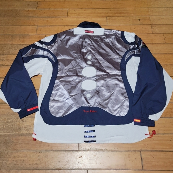 True Baller Athletic Wear Track Suit (Pants & Jacket) Men's 3X NWT - Picture 3 of 6